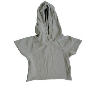 Field Day Short Sleeve Sweatshirt *please note size*